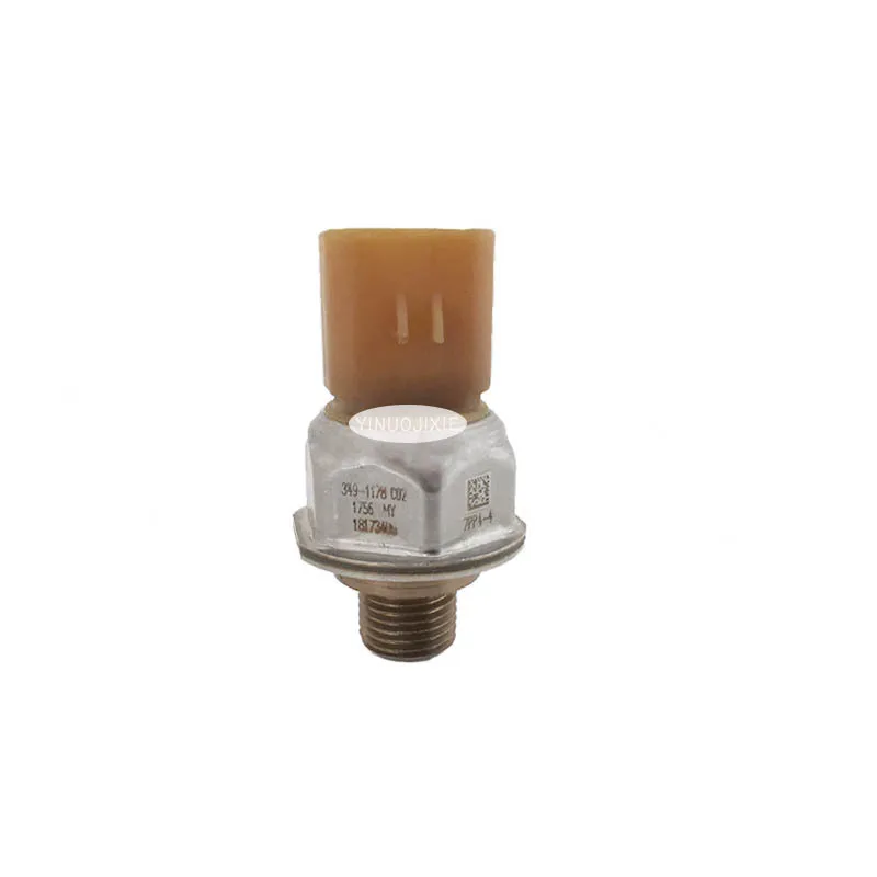 

For Caterpillar E345d High-pressure Fuel Common Rail Sensor Switch 349-1178 7pp4-4