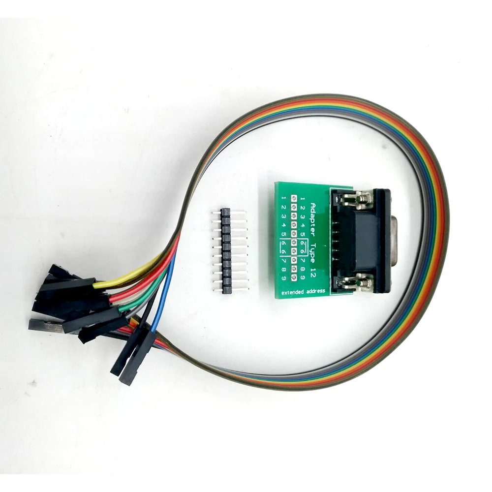 Newest UPA USB V1.3 Board Adapter Eeprom Cable With UPAUSB 1.3 Works Perfect Free Shipping