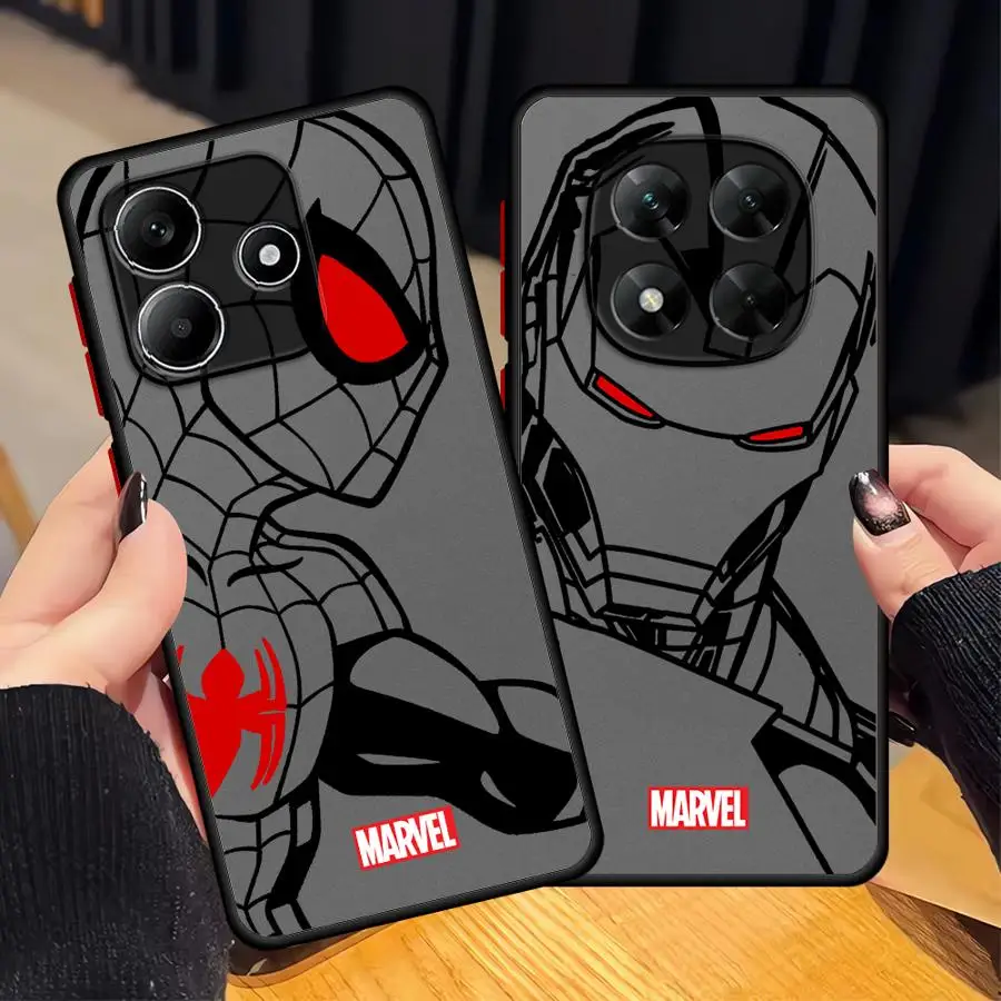 Marvel Spiderman Ir… - image