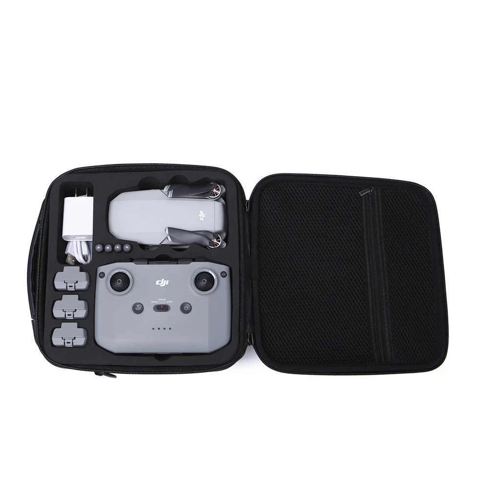 Portable Bag For DJI MINI 4K / MINI 2 SE Storage Bag Drone Handbag Outdoor Carry Box Case For DJI Mini 2 SE Drone Accessories