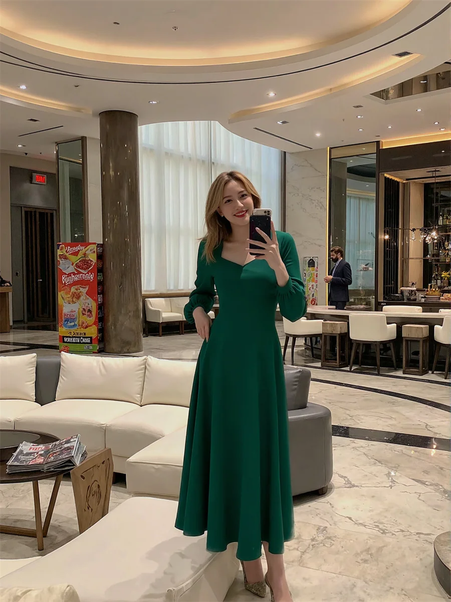 Women'S Dresses Autumn Woman Elegant Office Lady Vintage Bow Ribbon Bowknot Tied Belted Sashes String Draw Drawstring Decoration