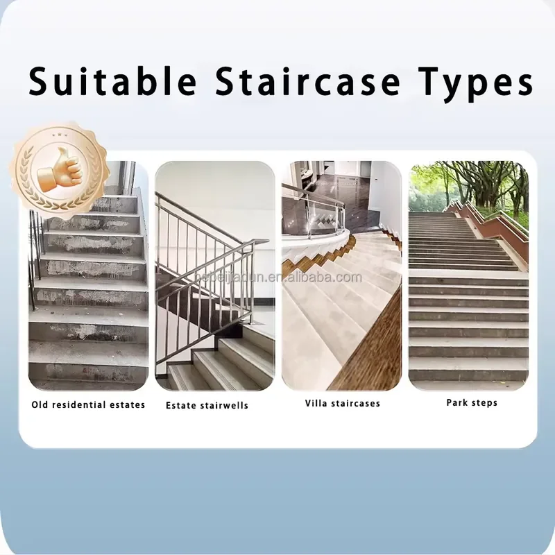 Best Selling Stair Climber Cart Foldable Heavy Duty Pull Truck Electric Stair Climbing