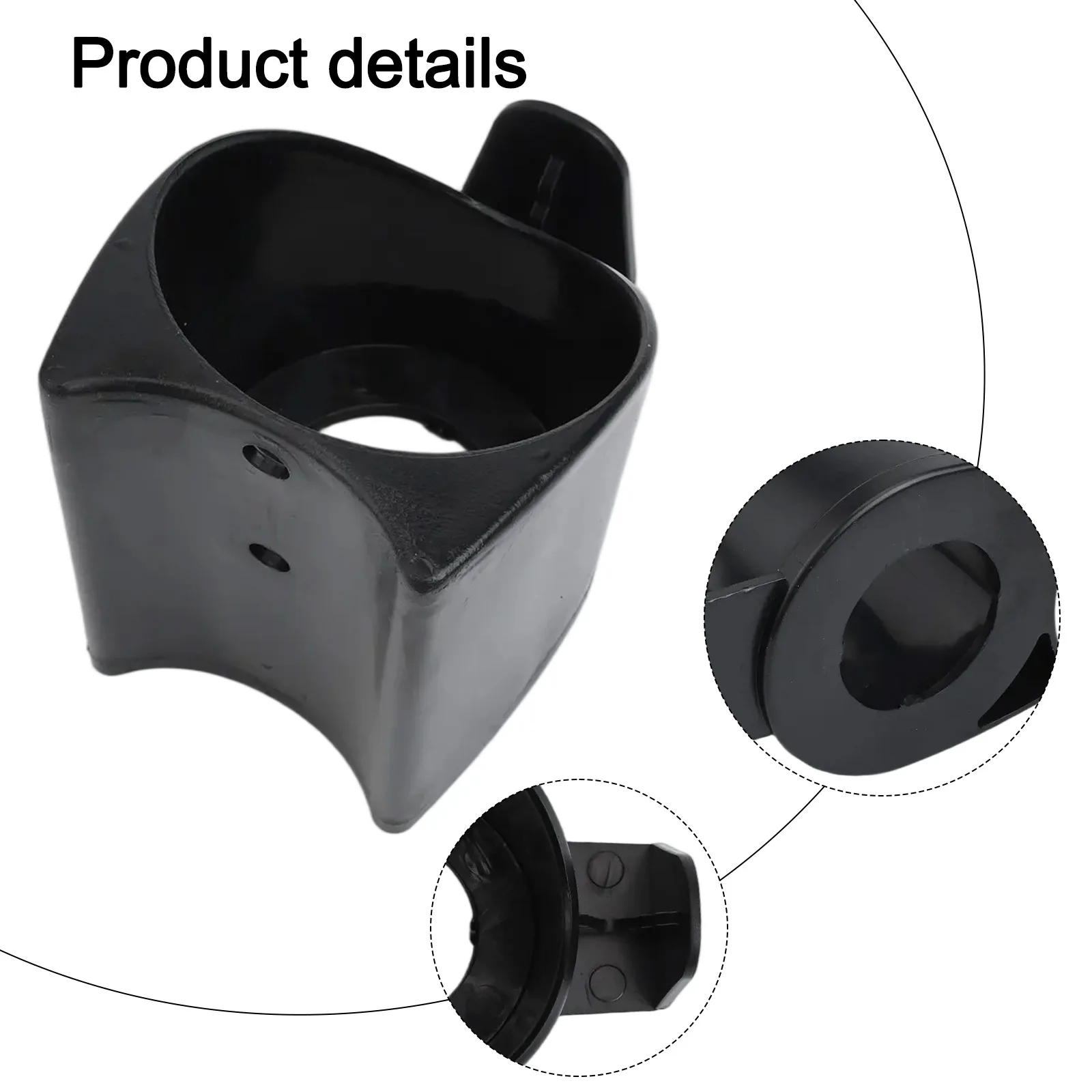 For Stair Stepping Machines Fitness Water Bottle Holder About 100g Fitness Water Bottle Holder Holds 8.5cm Diameter Bottles