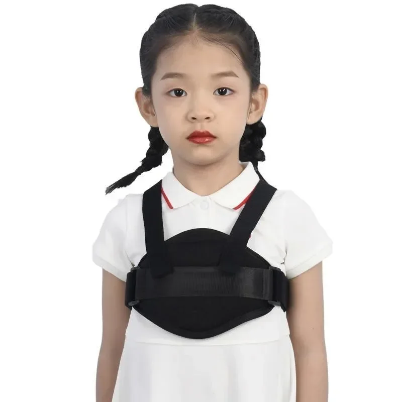 

%a Children Pectus Carinatum Strap for Sternal Fracture Fixation Chest Injury Postoperative Rehabilitation Support Strap