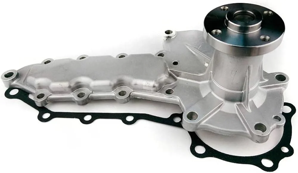 New Water Pump 15521-73030 For Kubota D1402 D1102 D1703 V1903 V2203 V2003 Engine