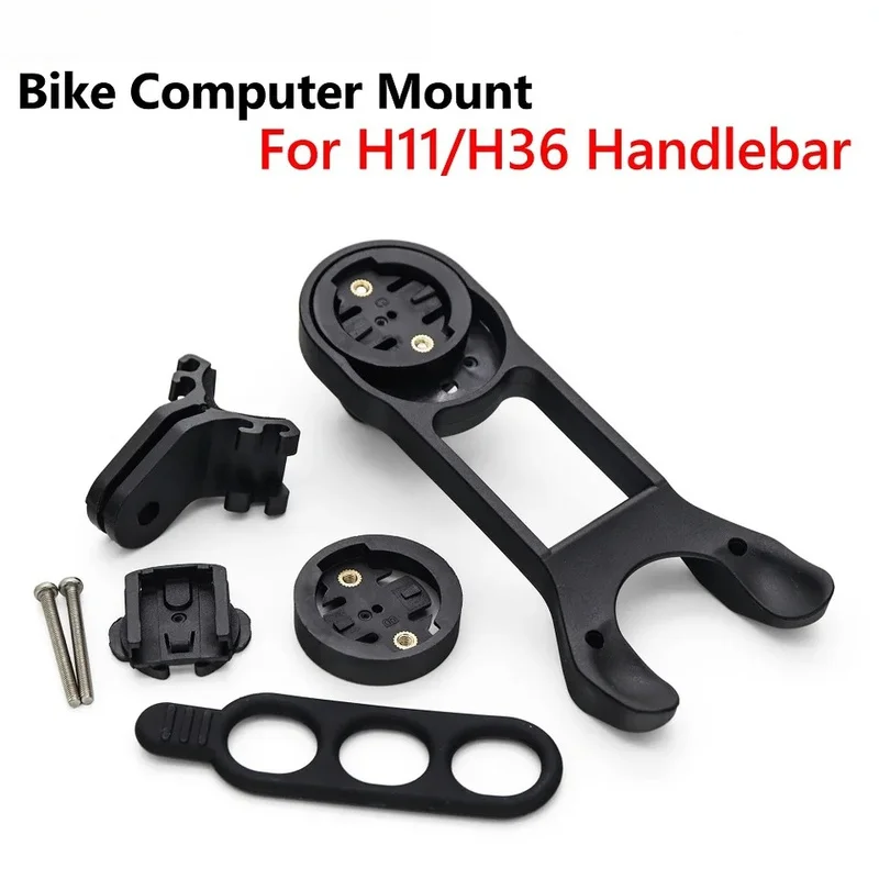 H11/H36 Computer Mount Riser FOR CANYON Integrated Handlebar, Aluminum Alloy Stem Extension Elevator FOR Road Bike