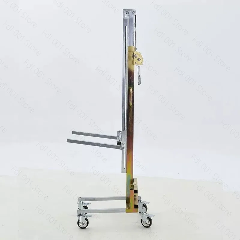 Hanging Cabinet Installation Artifact Mobile Lifting Cabinet Lift Air Conditioner Stacking Car Independent Accessories