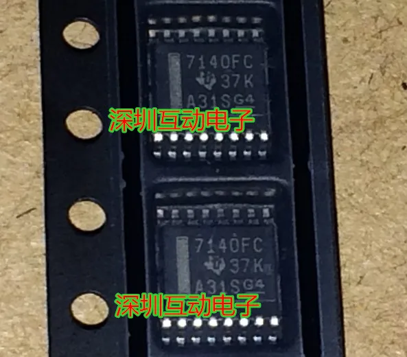 Free shipping   ISO7140CCDBQR ISO7140  SSOP-16     10PCS
