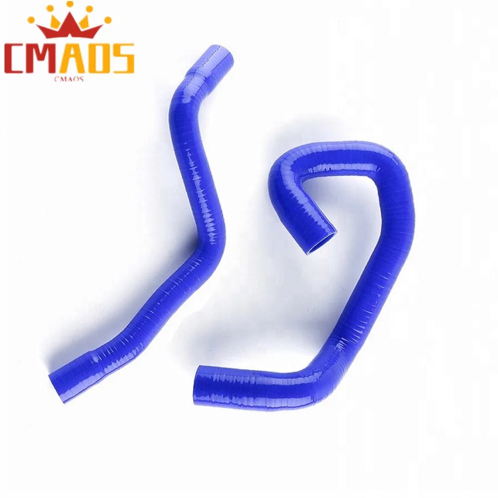 

Silicone Pipe Radiator Hose For 2001-2012 Ford Focus MK2 1.8L 2.0L/Duratec Mazda MZRN