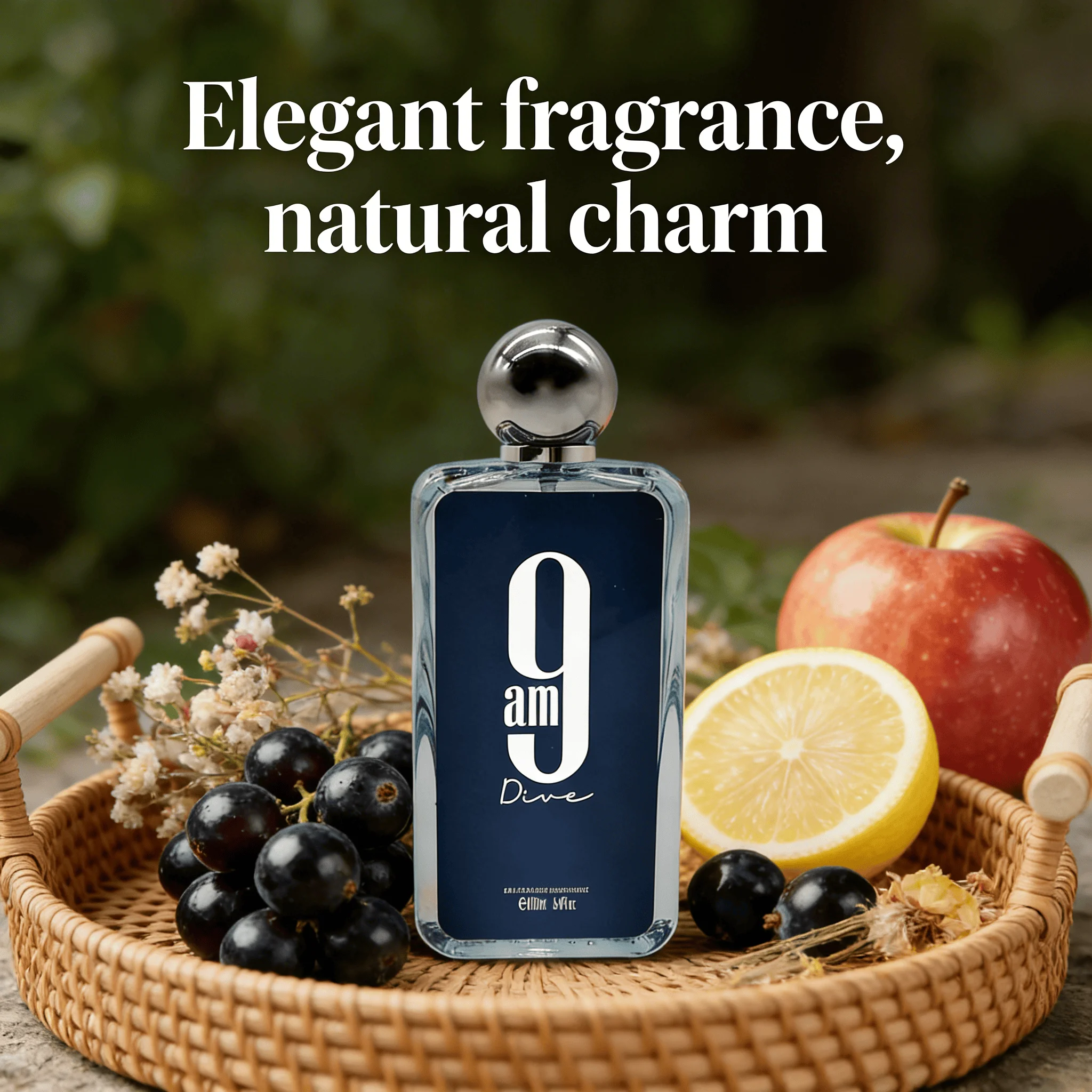 9 Am Dive Eau De Pa…