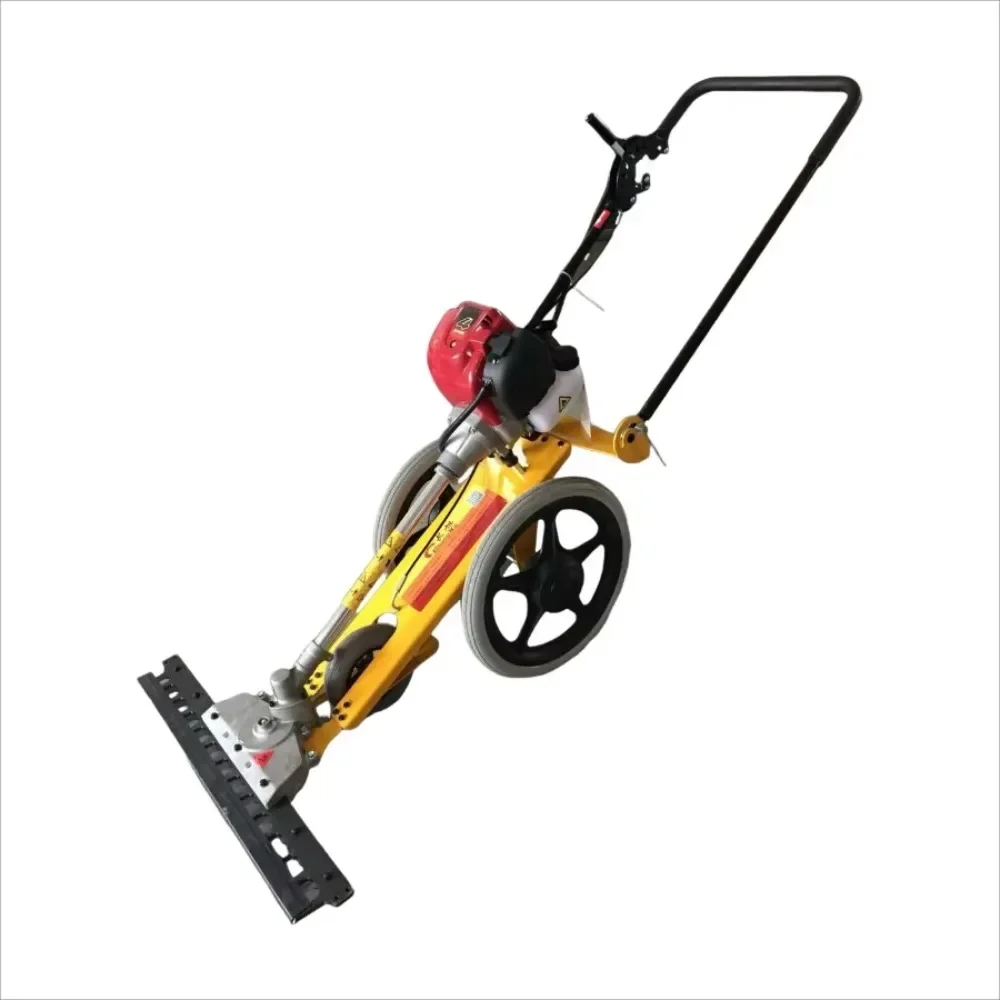 

For Push Lawn Mower Vegetation Trimmer Decorative Garden Trimming Equipment