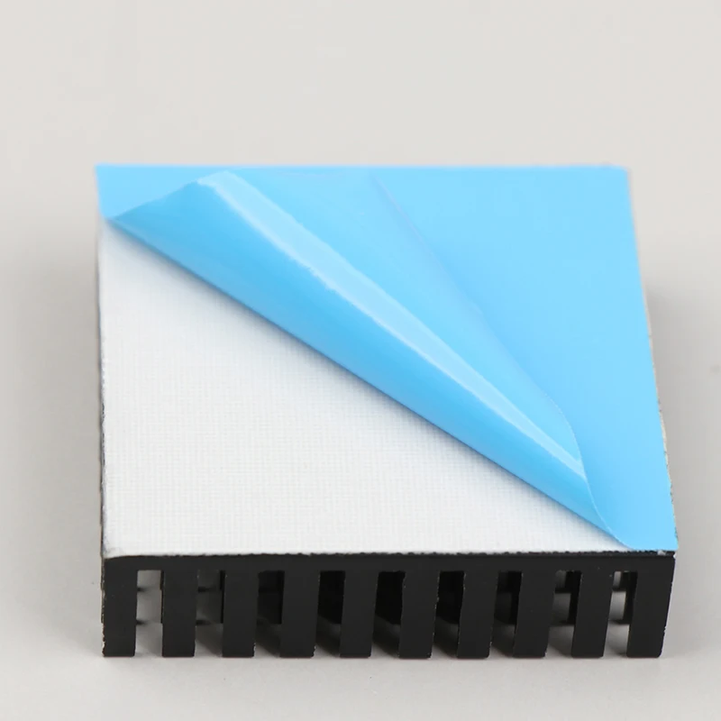 

40x40x11mm Aluminium Cooling Heat Sink 3D Printer Parts Thermal Radiator For Nema 17 42mm Stepper Motor