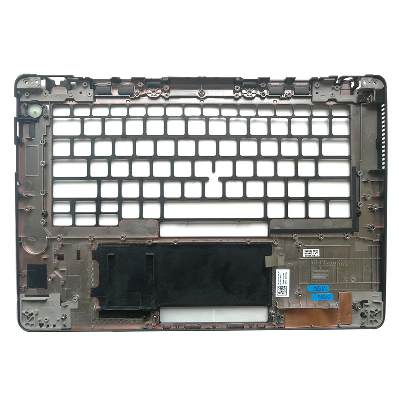 NEW For Dell Latitude E7470 Laptop Upper Case US Keyboard Bezel Y4WD7 0Y4WD7 09Y17 009Y17