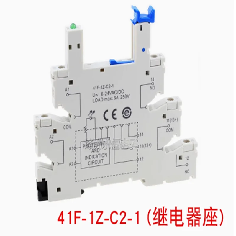 1PCS 41F-1Z-C2-1 Ho…