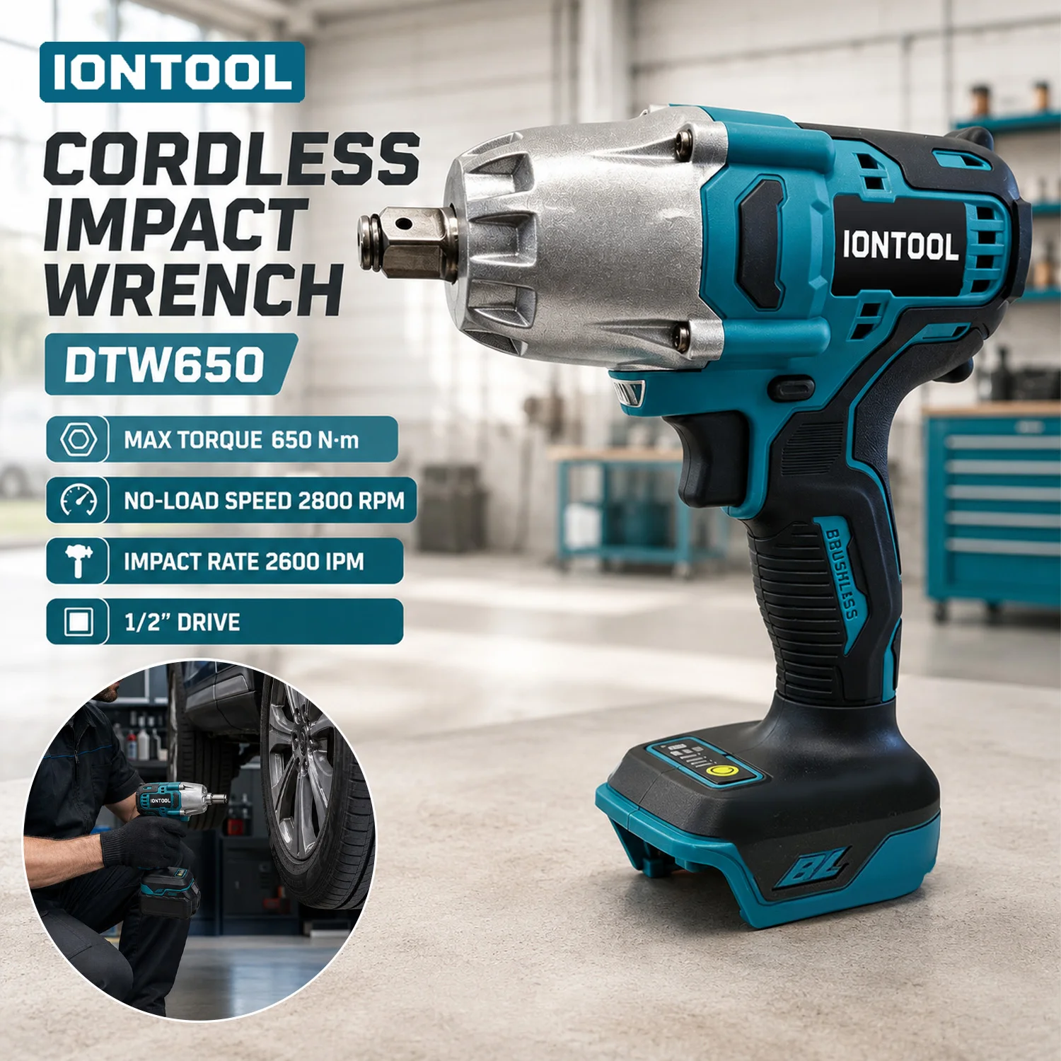 iontool-650n-1-2-inch-cordless-impact-wrench-2000rpm-3200ipm-powerful-for-lug-nut-removal-and-diy-auto-care-tool-only