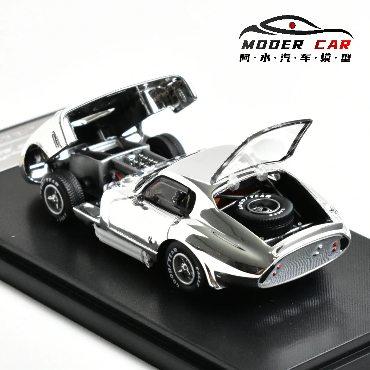 

FineWork FW 1:64 Adults Hobby SHELBY Diecast Model Car