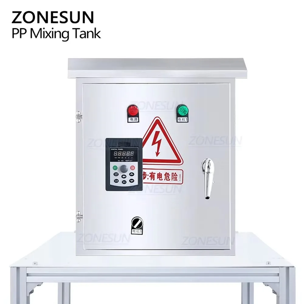 Industrial PP Mixing Tank Strong Acid Alkali  Liquid Anti-corrosive Polypropylene Storage Tank for Factory Lab