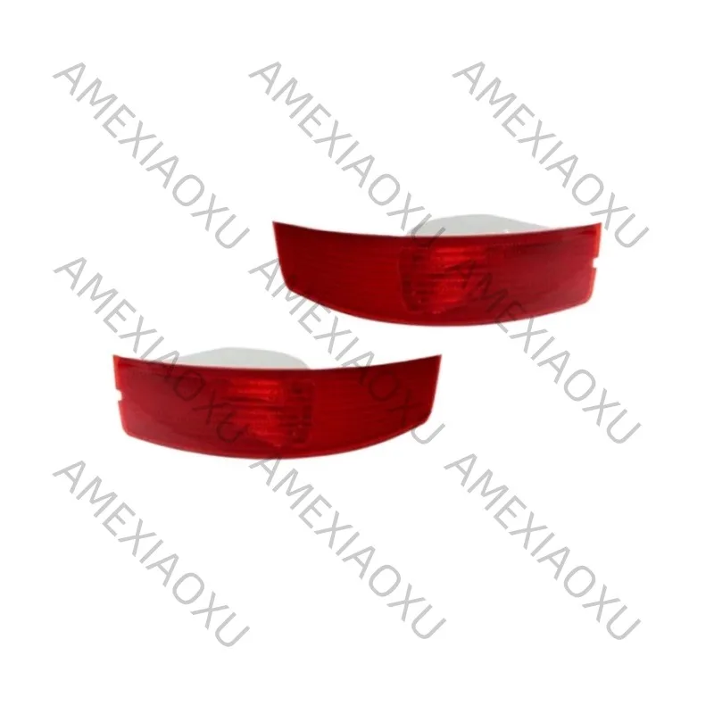 Rear Bumper Reflector Warning Reflective Strip 31213647 31111185 For 2007-2014 Volvo XC90 AMEXIAOXU