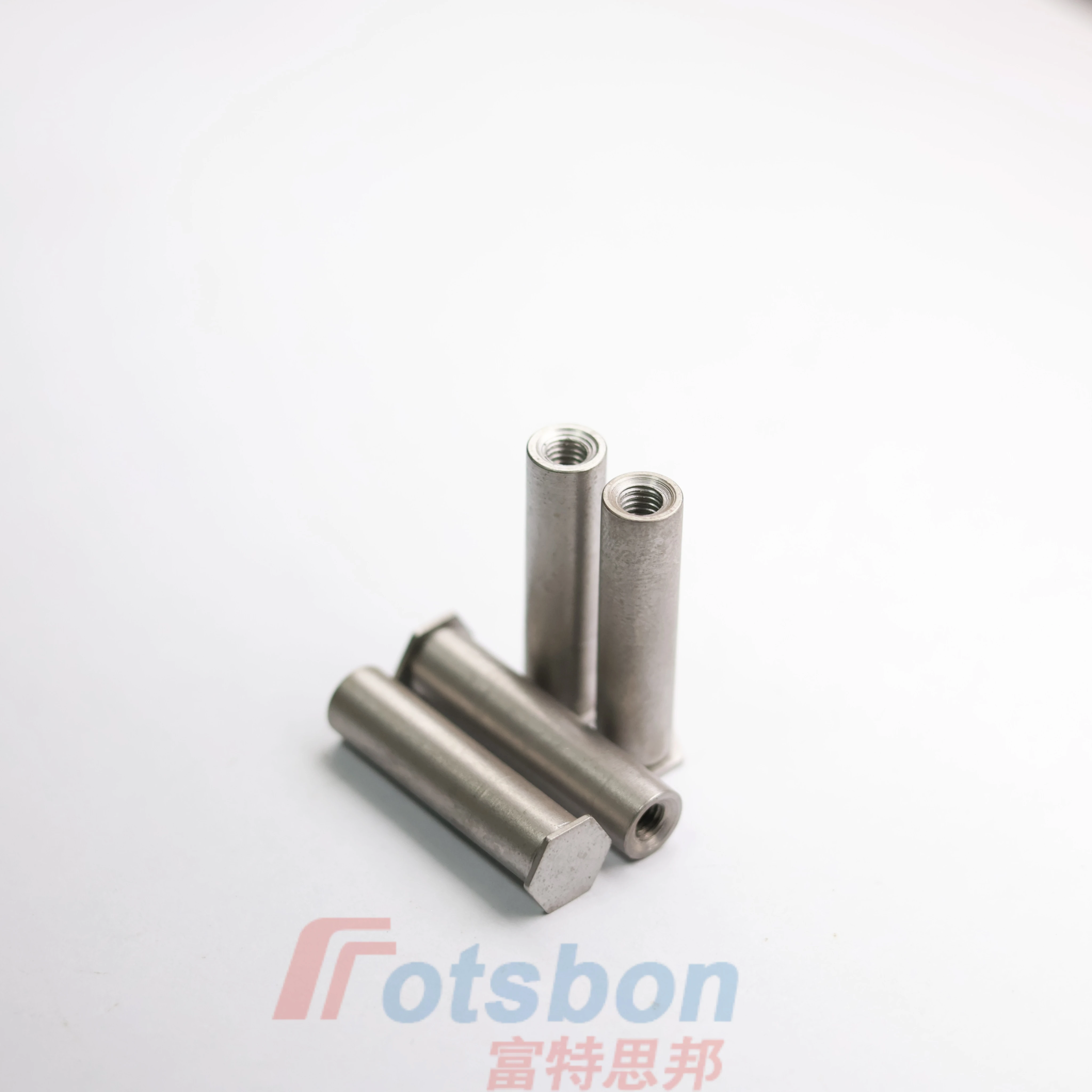 

BSO4-M6-6/8/10/12/14/16/18/20/22/25 Stainless Steel 416 Harden Blind Self-clinching Standoffs Rivet Nuts Fasteners