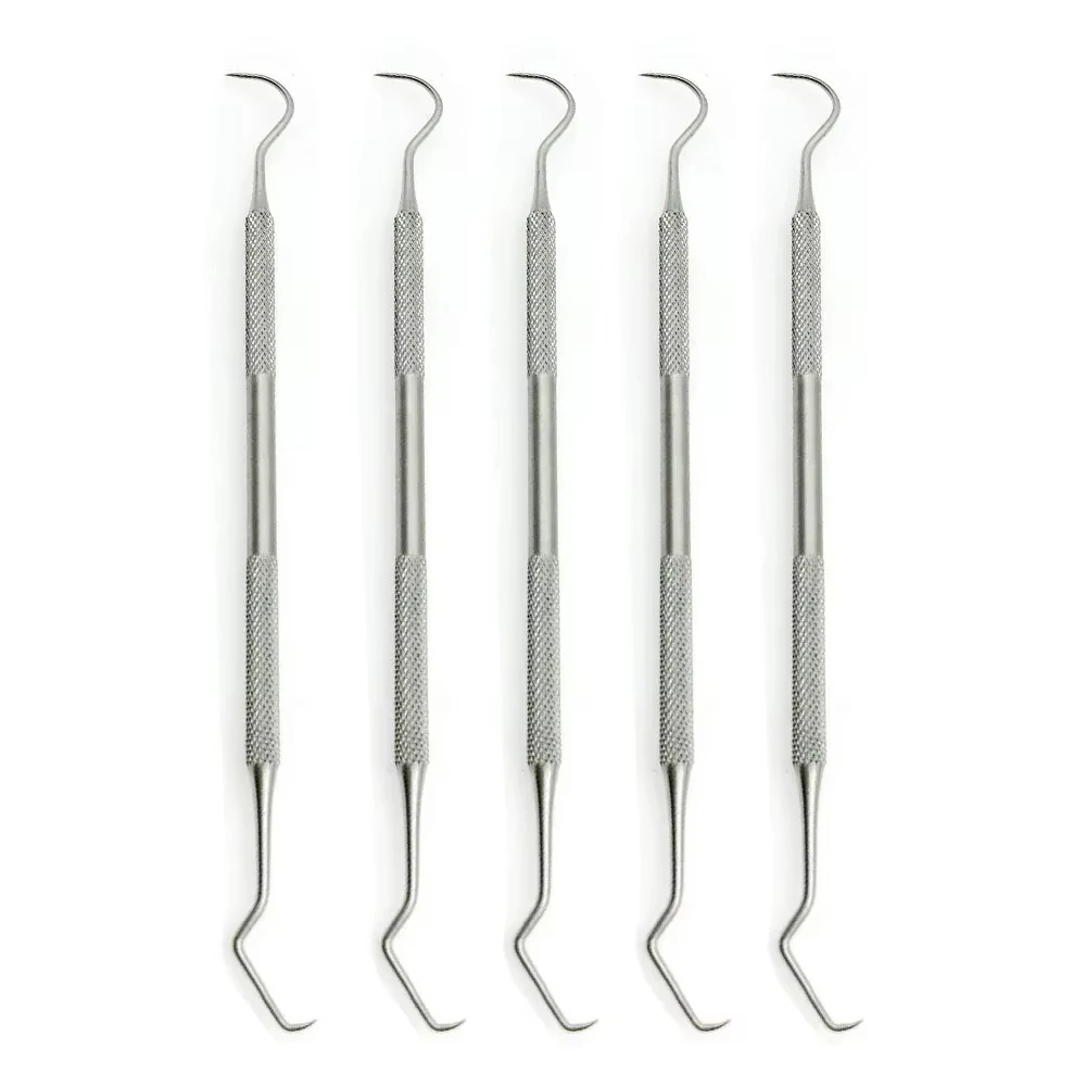 5 Uds Doble Gancho … - image