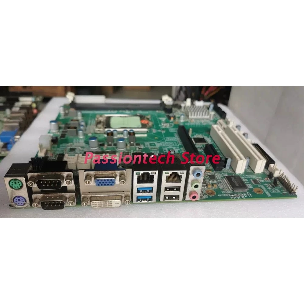 H61 EC9-1819V2NA VER:C00 Dual Network Port Motherboard