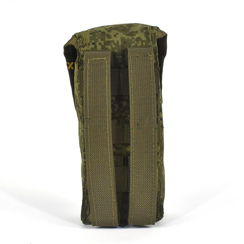 Tactical Fan EMR Little Green Man 6SH117 Matching Single Link Double Layer Storage Bag 7.62MM