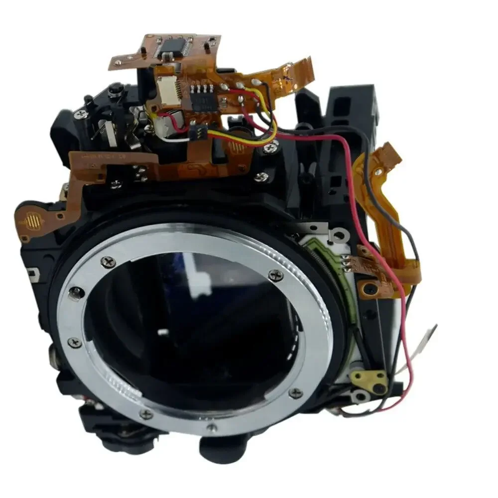 Original for Nikon D600 D610 Mirror Box Part Without Shutter Camera Repair