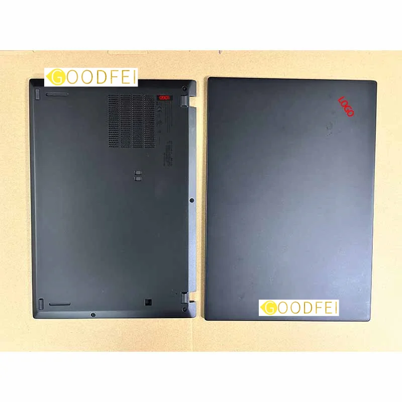 

New Original For Lenovo ThinkPad X390 X13 Gen1 X395 Laptop Screen Top Case Palmrest Keyboard Bezel Bottom Cover Accessories