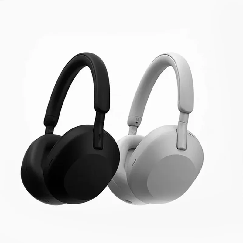 Wireless Bluetooth Headphones Stereo Earphones Headsets Super Bass Noise Reduction Mic for iphone Smart Phone Laptop PC