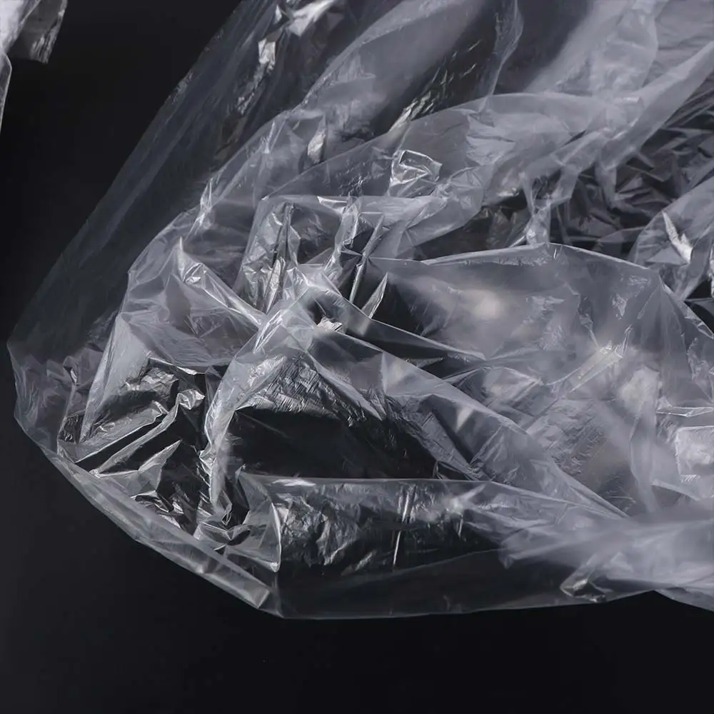240 Stück transparente Fußbadbeutel, verdickte, hitzebeständige Badewannenbeutel, 65 cm x 50 cm, wasserdichte Fußpflegebeutel. – Detail 9