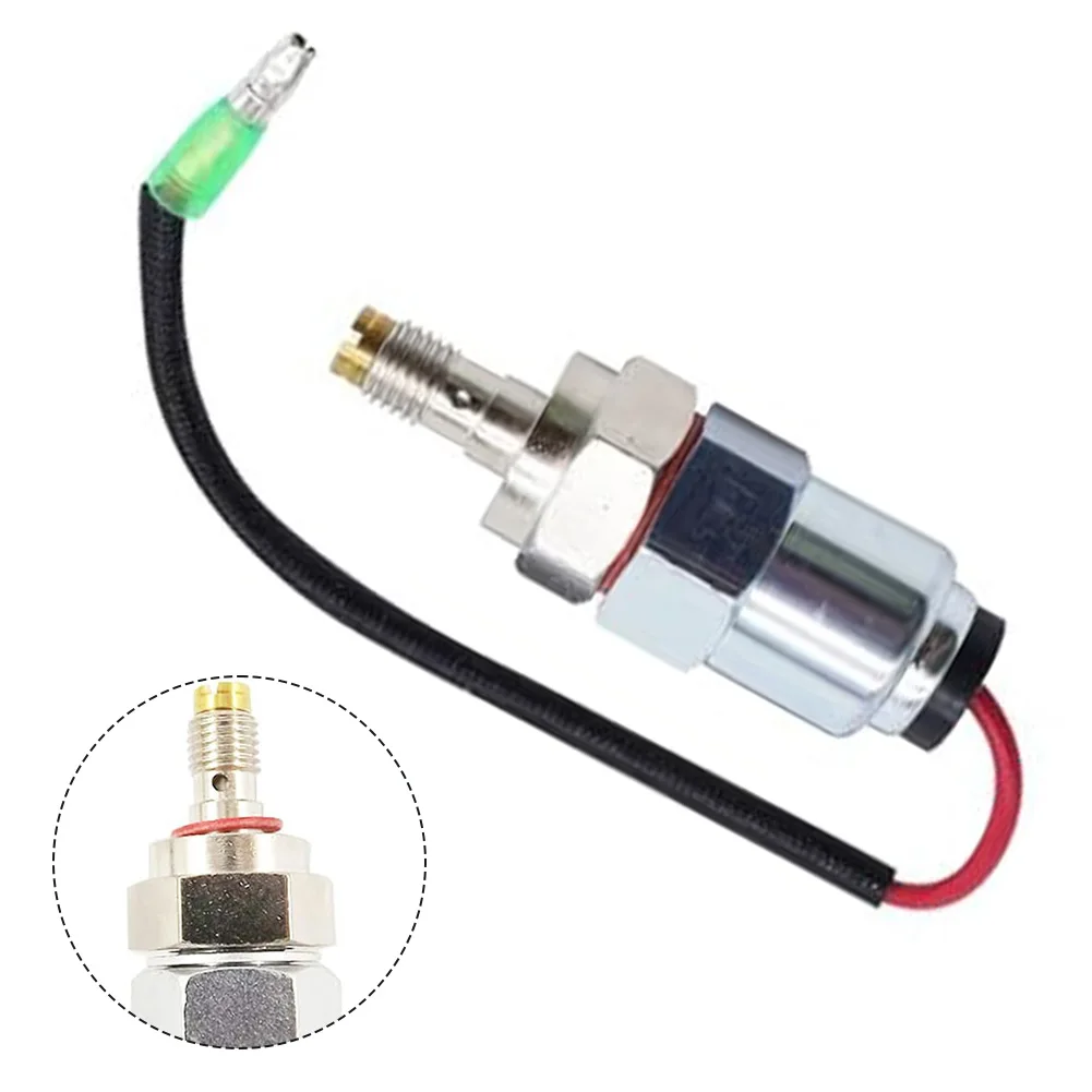 Carburetor Fuel Shut Off Solenoid Valve for 2475722 S 2404120 S 2475722 2404120 Precision Engine Component for Smooth Operation