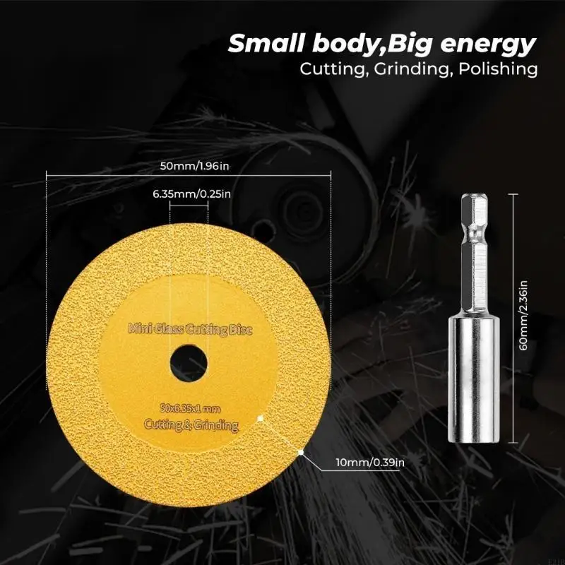 Roda moagem metal corte corte e21b e 21b para uma rodada moagem corte pequeno e chanfro
