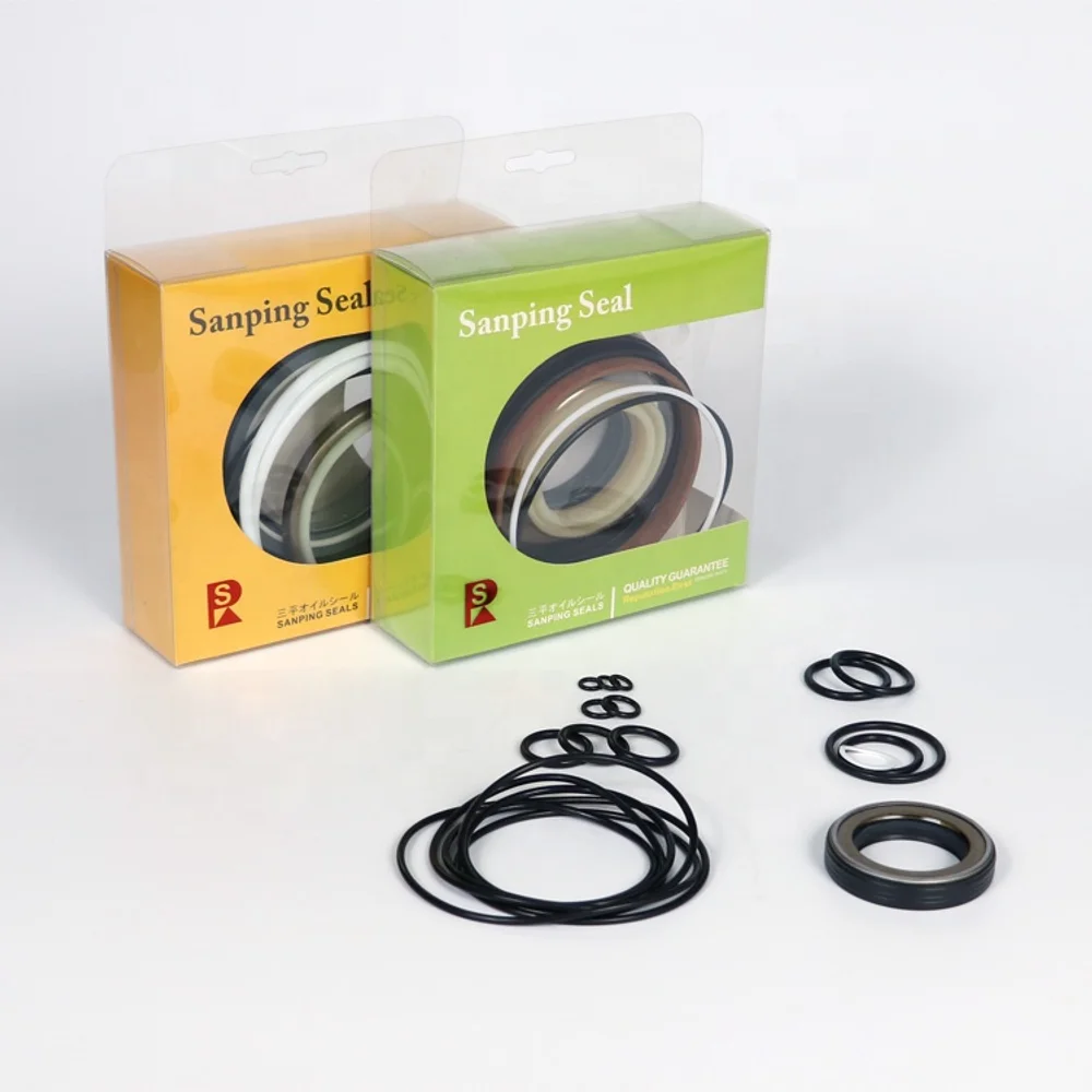 

Compatible with Swing Motor Repair Seal Kits for PC200-7 PC200LC-7 Excavator Parts