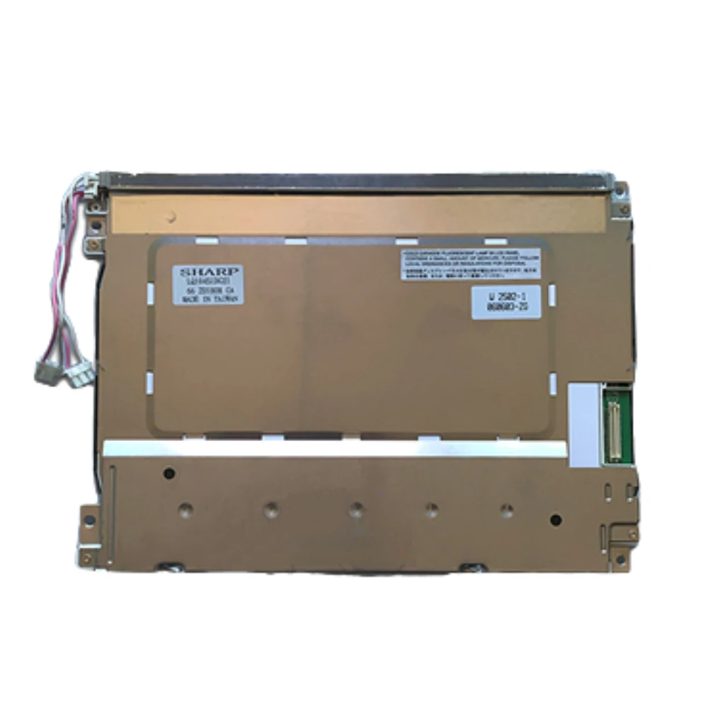Pannello di visualizzazione schermo LCD originale A + da 10,4 pollici 41 pin 800 * 600 LQ104S1DG21 LQ104S1DG2A Perfetto funzionamento Completamente testato