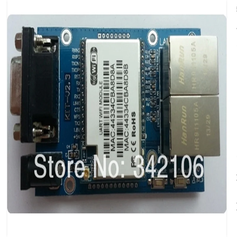 HLK-RM04 Industrial…