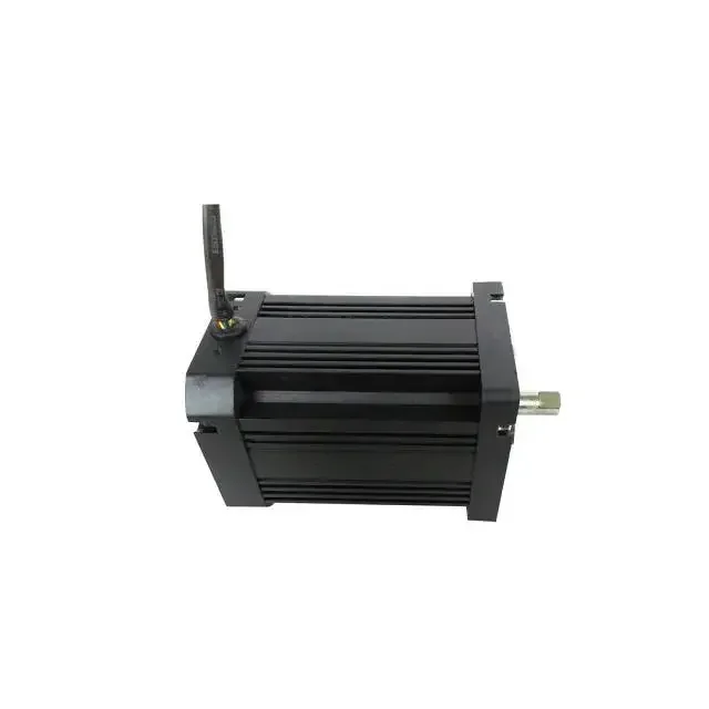 Tsm Series Bldc Brushless Dc Servo Motor 48v Low Noise With Encoder 200w