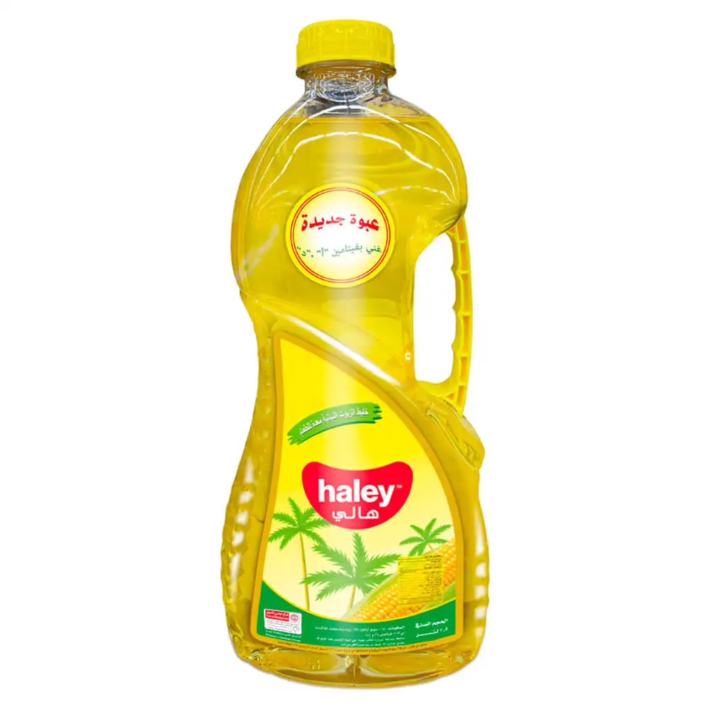 هالي زيت للطبخ، 1.5 لتر #1