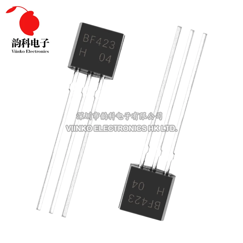 10pcs BF245 BF422 BF423 BF494 BF495 TO92 BF245A TO-92