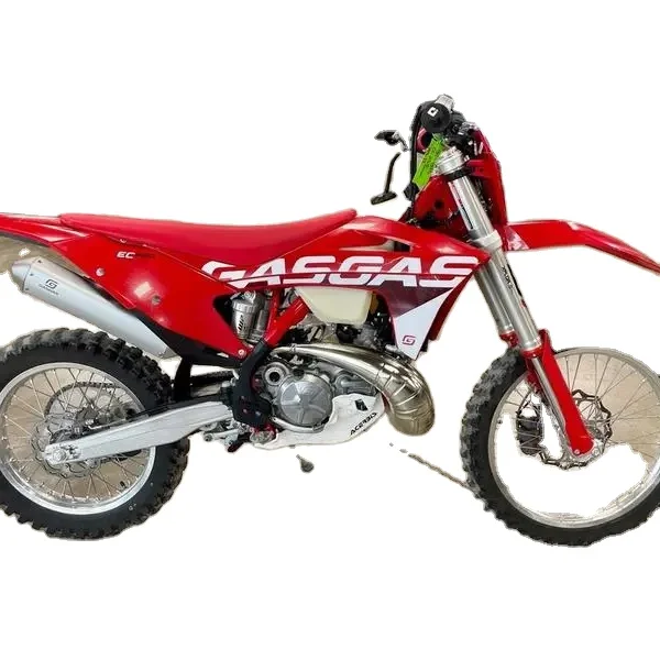 أصيلة جديدة سريعة البيع 250cc GAS_GAS EC 250 على الطرق الوعرة 6 سرعات 1 اسطوانة ، محرك ثنائي الأشواط على الطرق الوعرة دراجة نارية/سكوتر