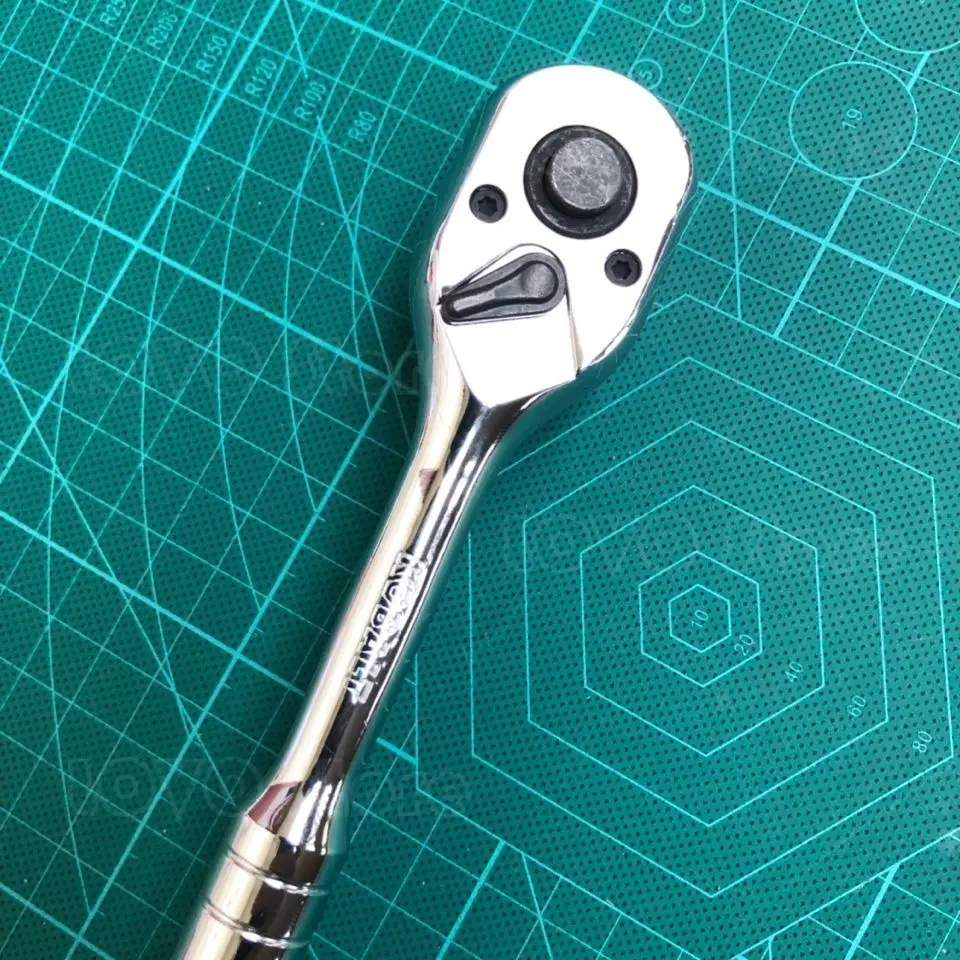 مفتاح ربط بسقاطة 90 سنًا، مفتاح ربط Dafei، أدوات إصلاح السيارات، قطع غيار السيارات، مضيف صيانة السيارات #5