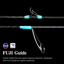 Caña Tsurinoya Master UL Spinning – Ultralight trucha