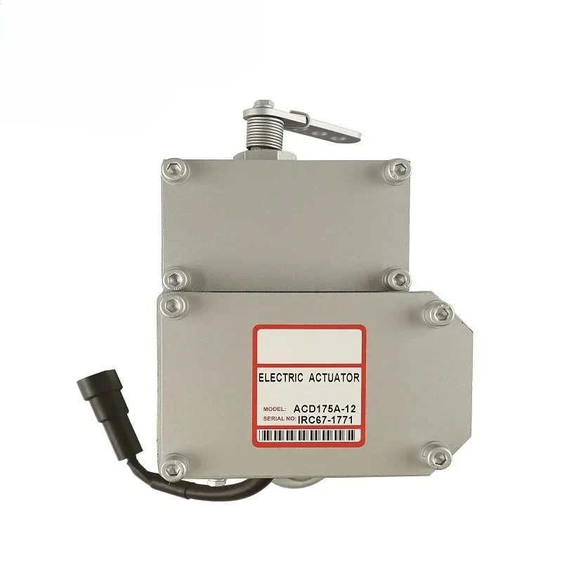 ACD175A Electric Actuator 12V/24V for Generator Diesels Engine