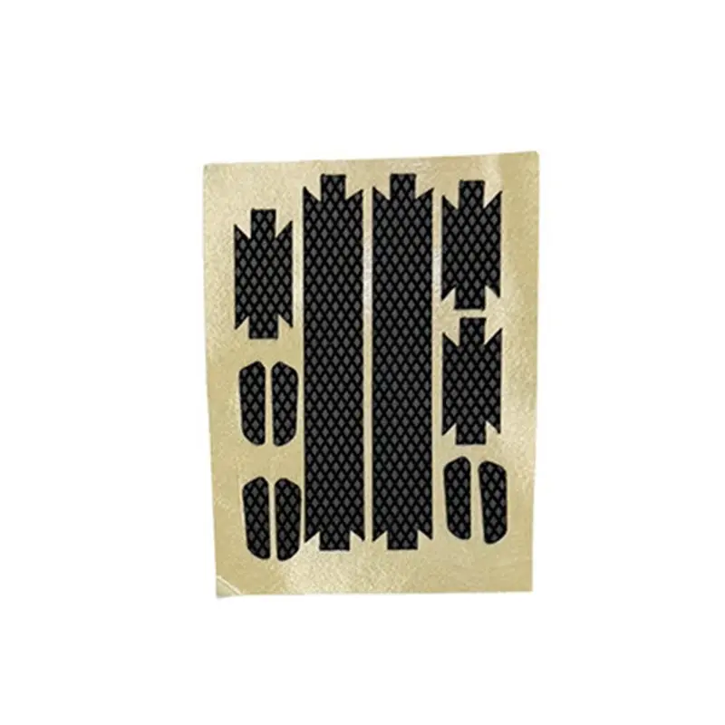 

Аксессуары для маркировки аккумуляторов ABMF для DJI NEO 2: Наклейки на ножки, противоскользящие, износостойкие, черные