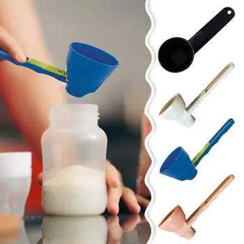 2-in-1 Coffee Scoop Funnel 1