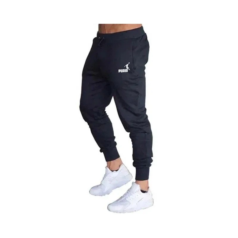 

Pants Men's fashion spring fall men's pants Outdoor casual pants Outdoor sports jogging sportswear Sweatpants Printed sweatpants