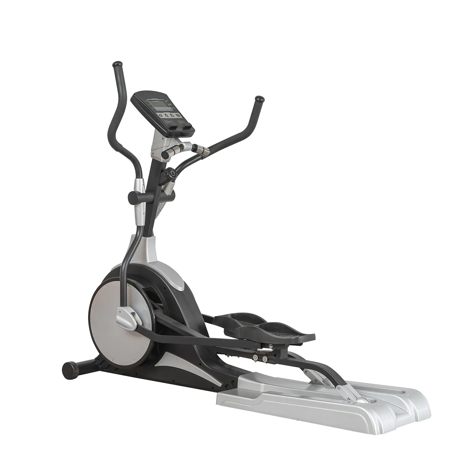 Commercial spacewalk silent elliptical machine gym studio fitness equipment indoor elliptical machine