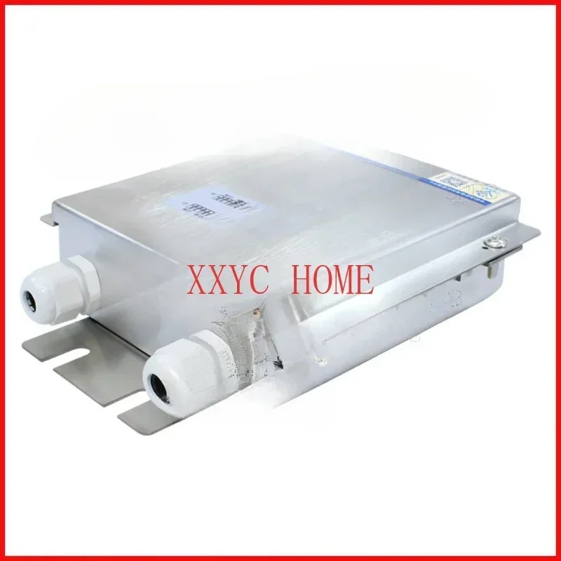 Loadmeter Stainless Steel Junction Box/loadmeter Junction Box/load Cell 4/6/8/10 Line 100 T Loadmeter Box