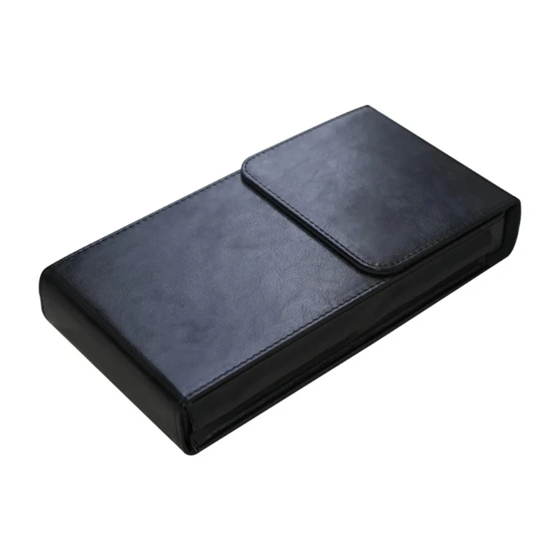 Leather Carrying Sleeve For GPD Graphics Card Expansion Dock Soft Interior Laptop Protective Case Easy Access