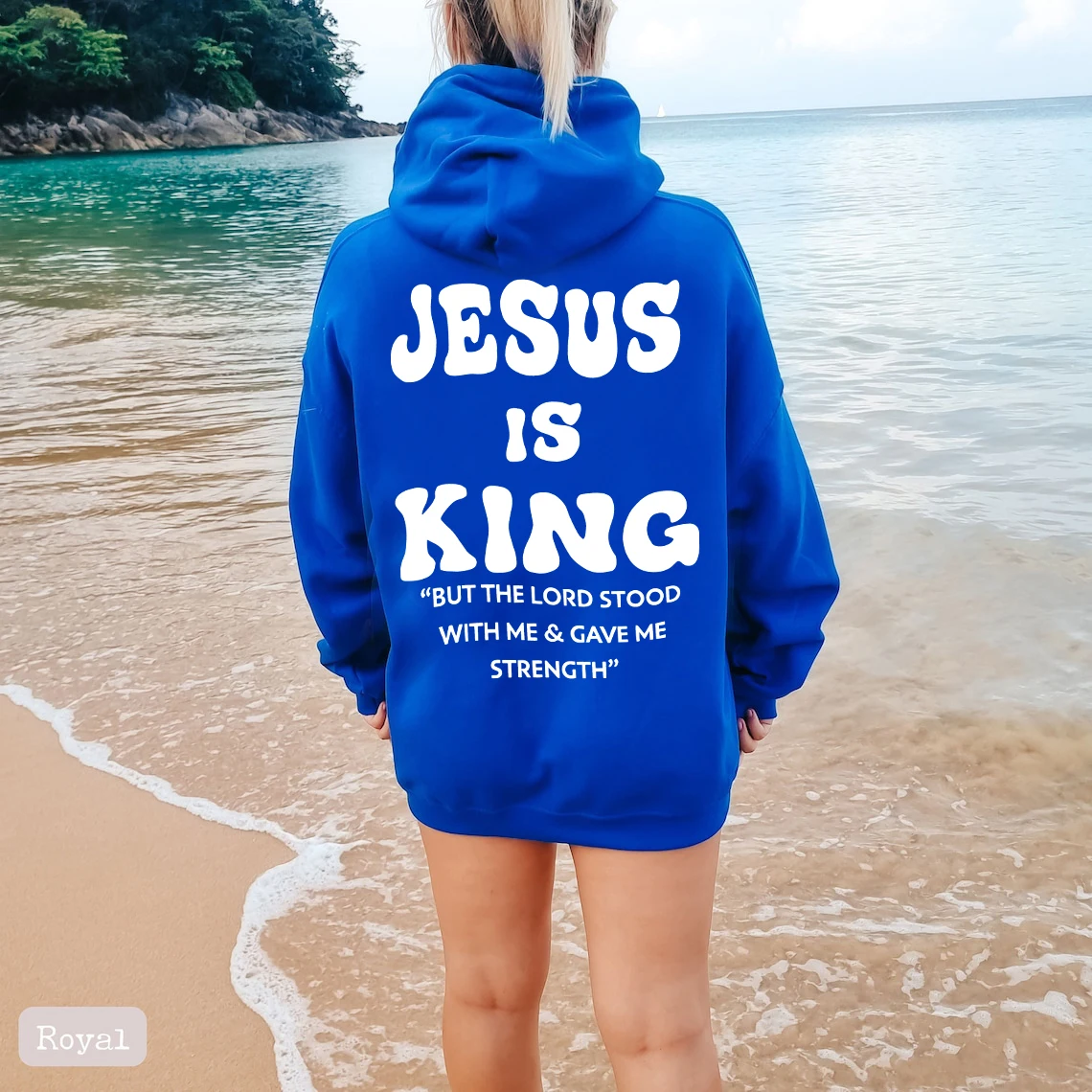 Jesus Christian Hoodies Women Fashion Hoodie Letter Print Sweats Harajuku Coats Women Sweatshirt Gym Pullovers Women\'s Clothing