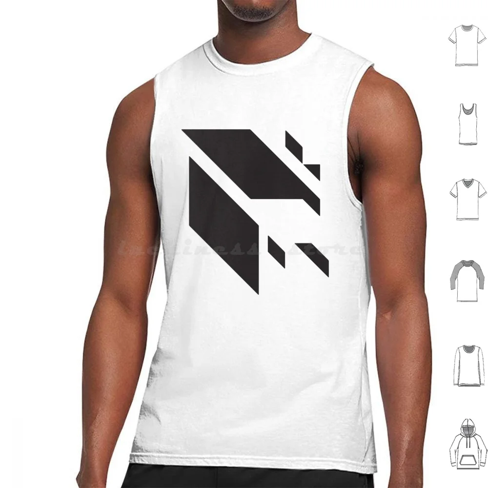 Autechre Premium Tank Tops Vest Sleeveless Aphex Twin Music Electronic Techno Electronic Music Idm Rave Industrial